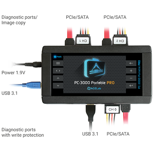 深圳伟特PC-3000产品图片