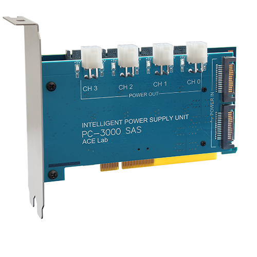 深圳伟特PC-3000产品图片