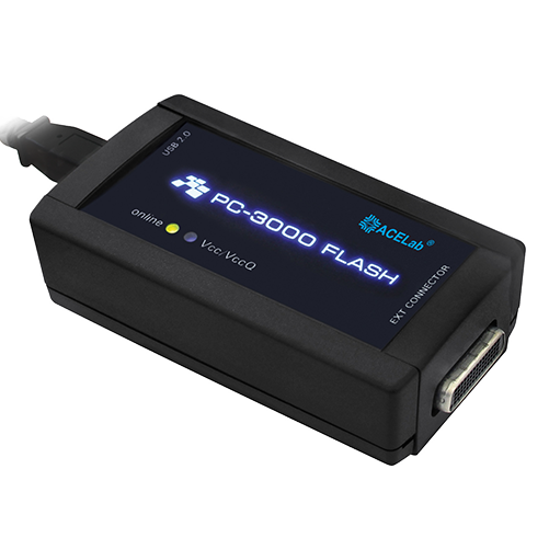 深圳伟特PC-3000产品图片